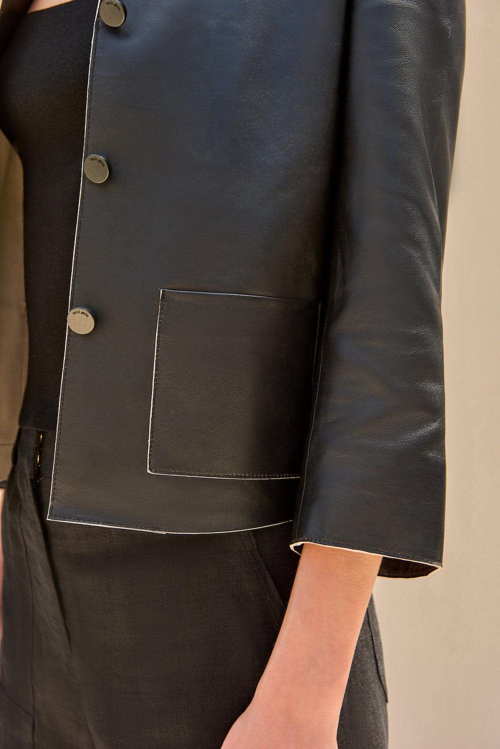 Cult Gaia Women | LAYTON BLAZER