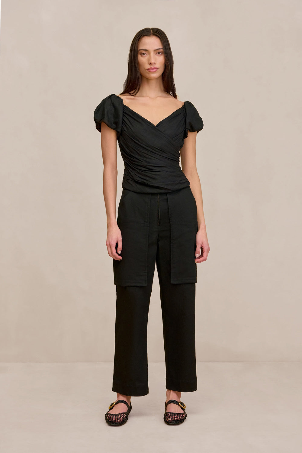Cult Gaia Women | HELENE TOP