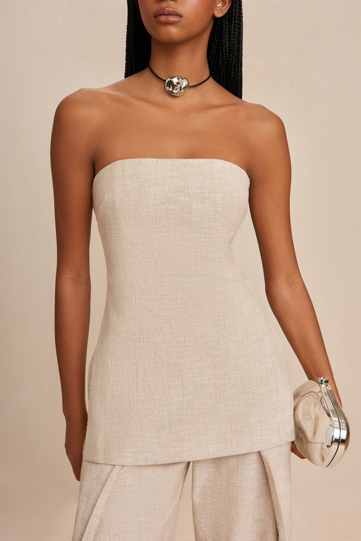 Cult Gaia Women | RHETT TOP
