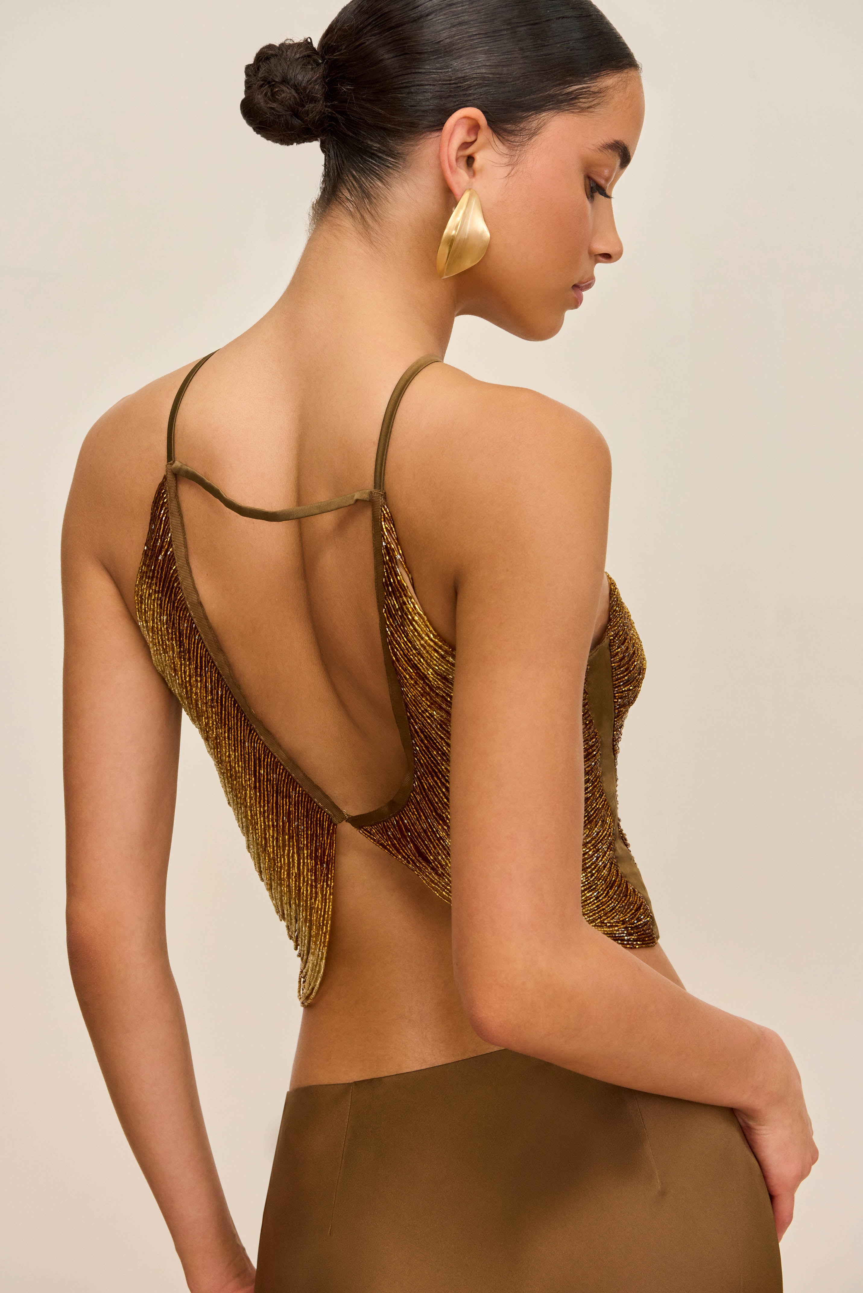 Cult Gaia Women | TALA TOP