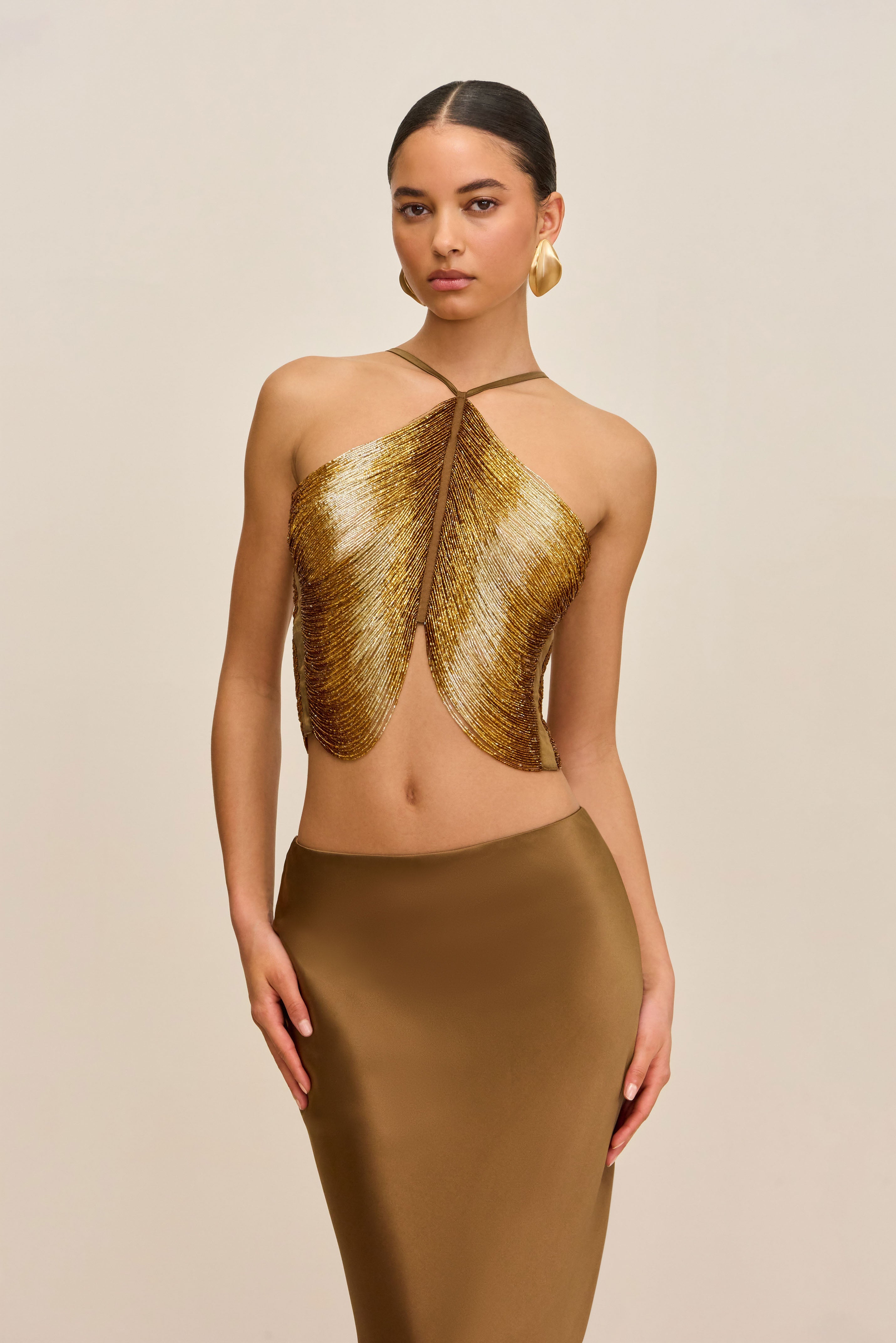Cult Gaia Women | TALA TOP