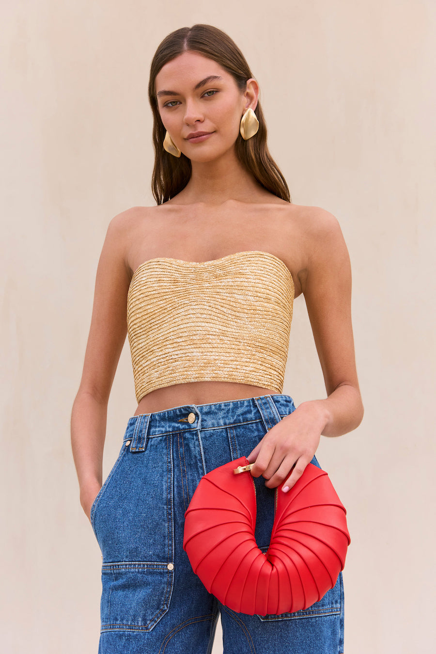 Cult Gaia Women | JACIRA TOP