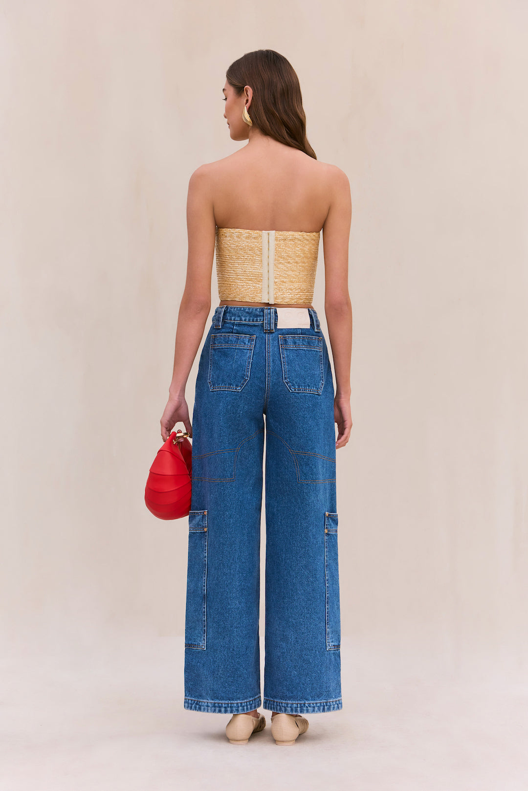 Cult Gaia Women | JACIRA TOP