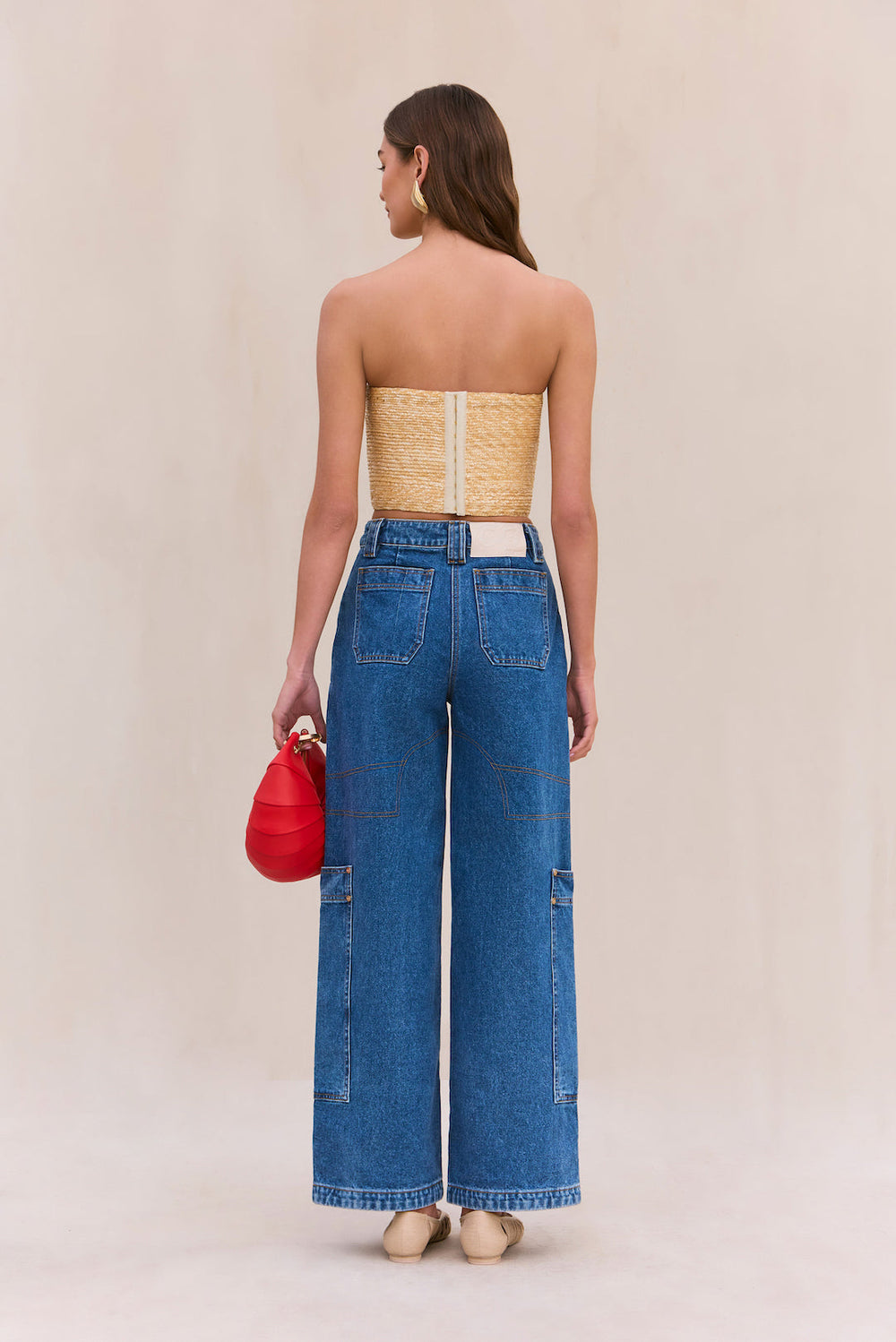 Cult Gaia Women | JACIRA TOP