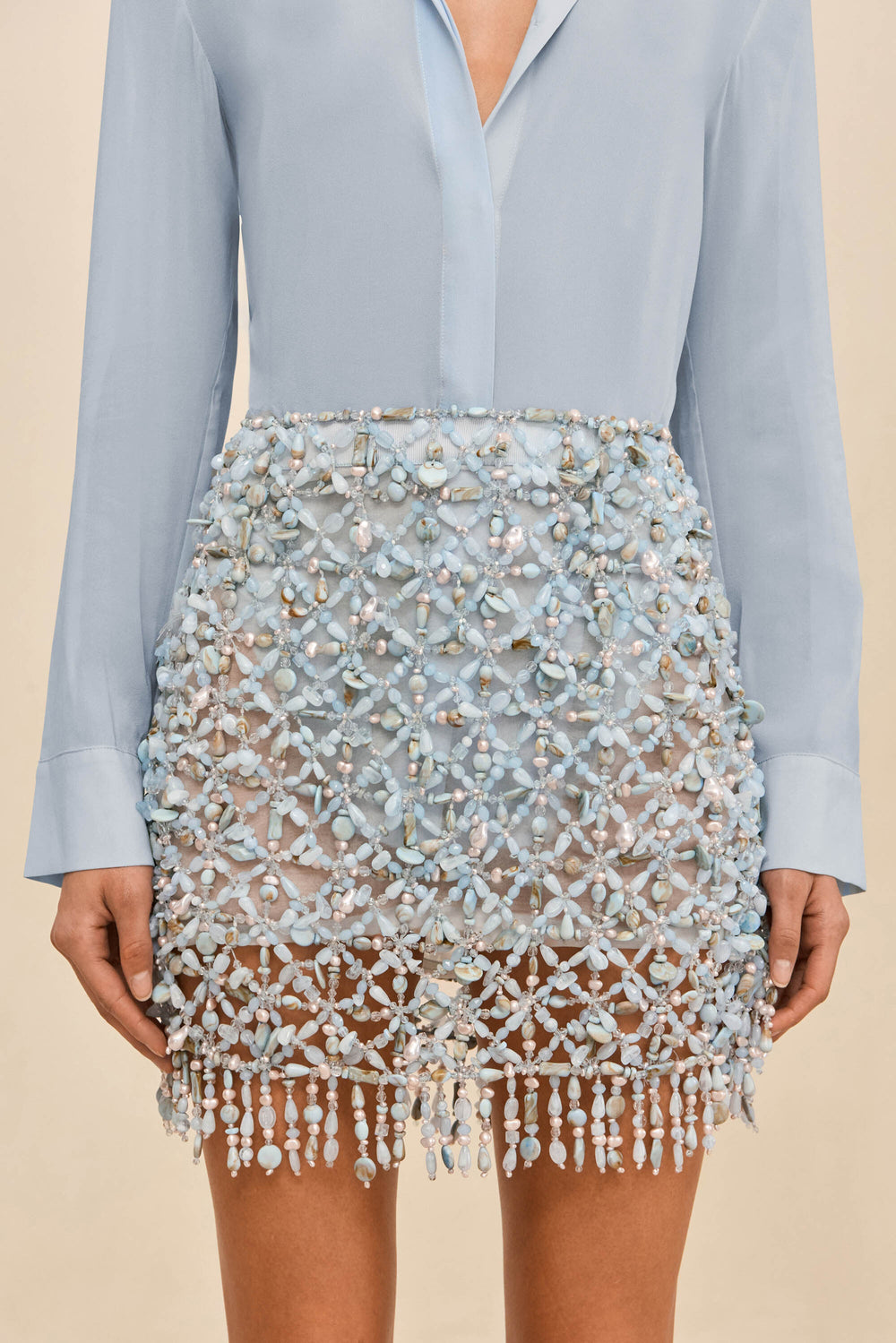 Cult Gaia Women | IDALIA SKIRT