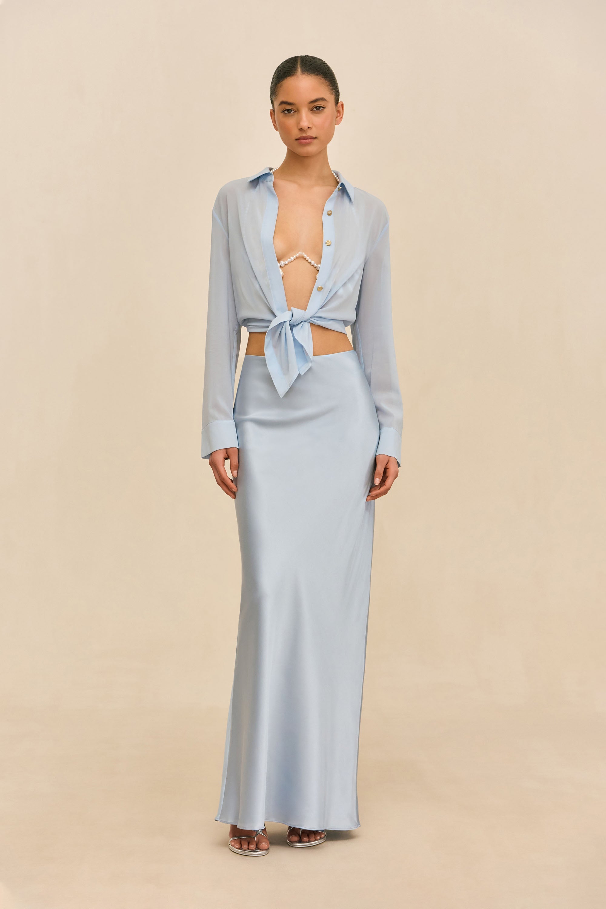 Cult Gaia Women | CHANTEL SKIRT