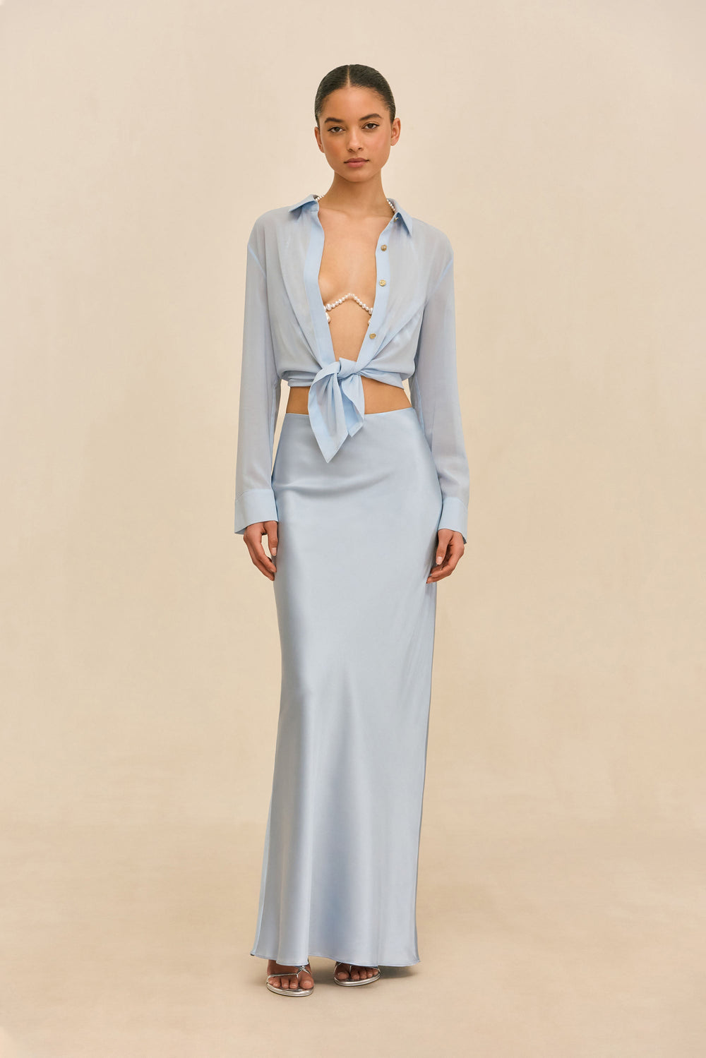 Cult Gaia Women | CHANTEL SKIRT