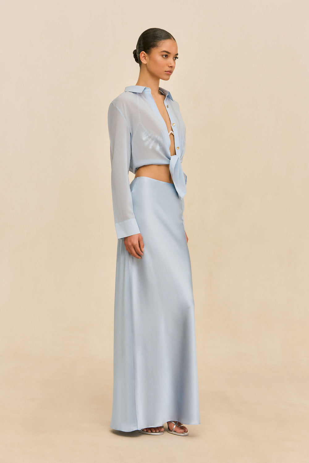 Cult Gaia Women | CHANTEL SKIRT
