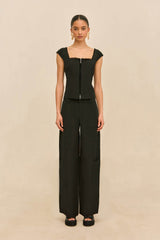 Cult Gaia Women | WYNN LOW RISE PANT