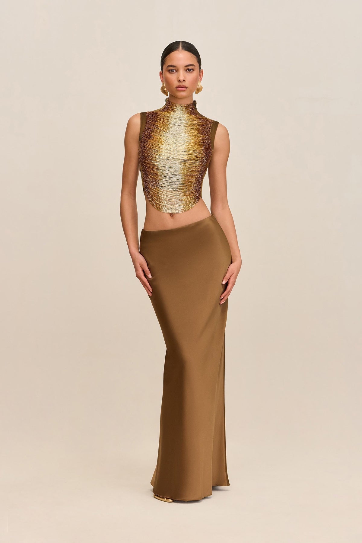 Cult Gaia Women | CHANTEL SKIRT