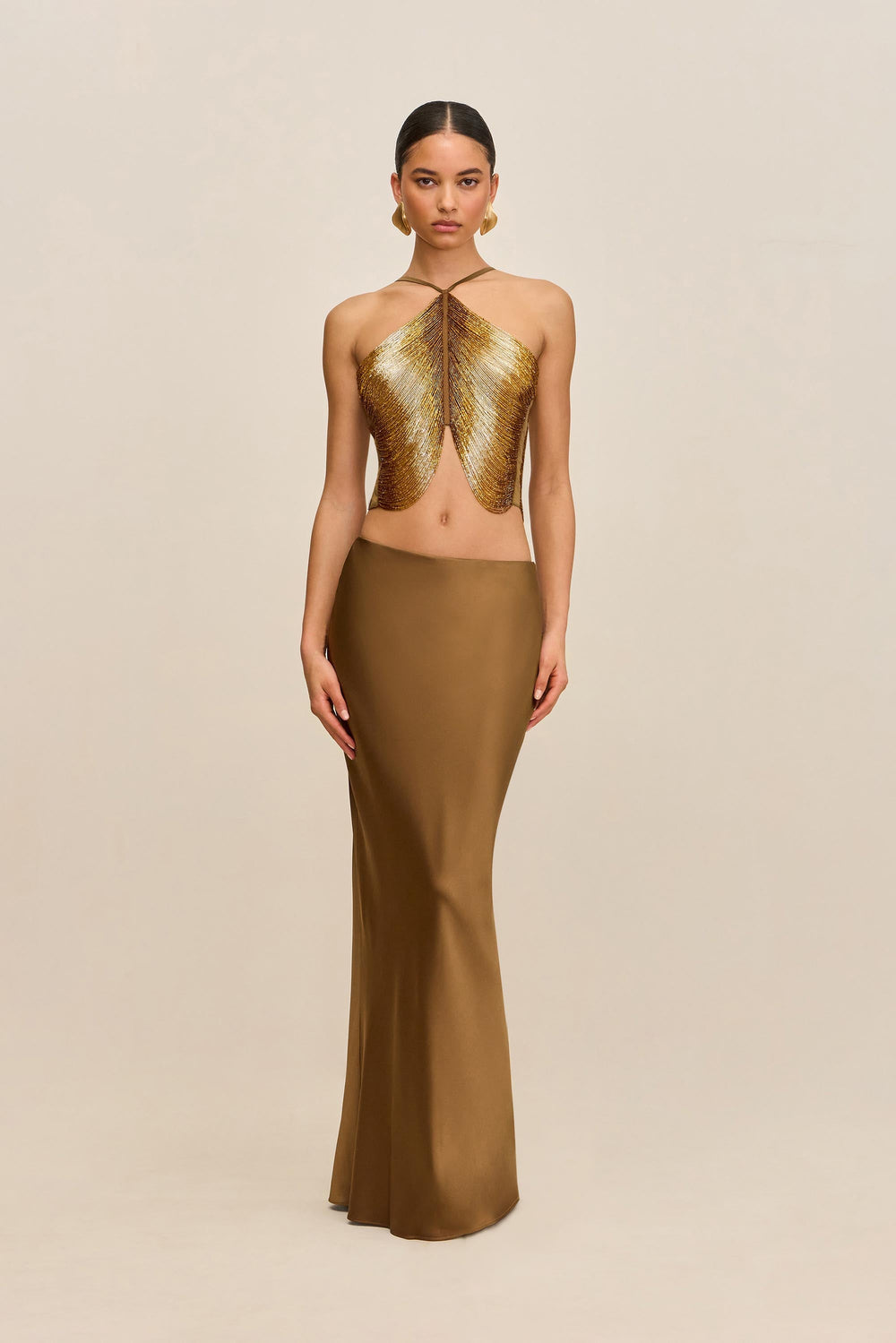 Cult Gaia Women | CHANTEL SKIRT