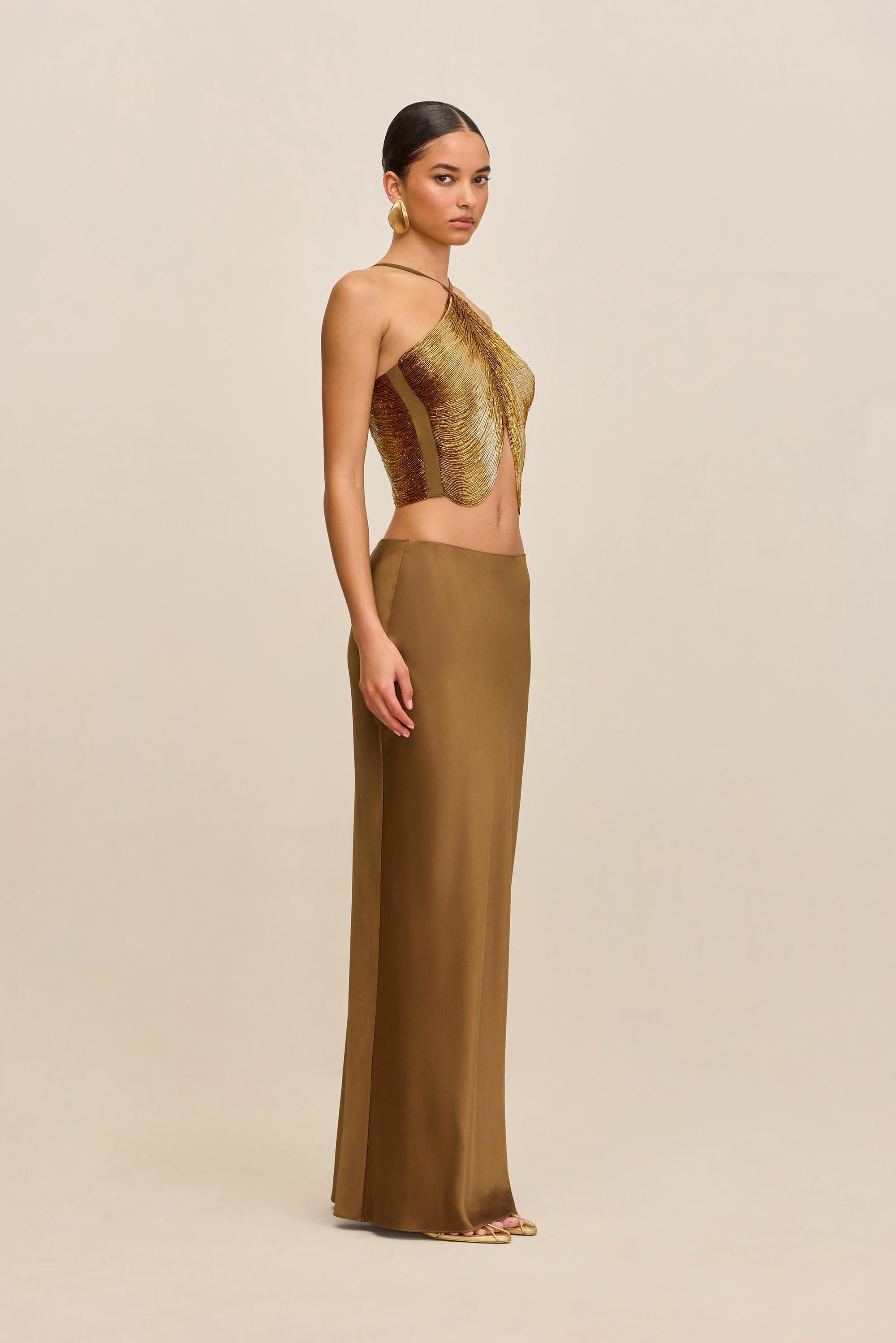 Cult Gaia Women | CHANTEL SKIRT