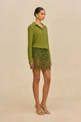 Cult Gaia Women | IDALIA SKIRT