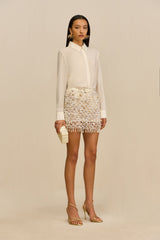 Cult Gaia Women | IDALIA SKIRT