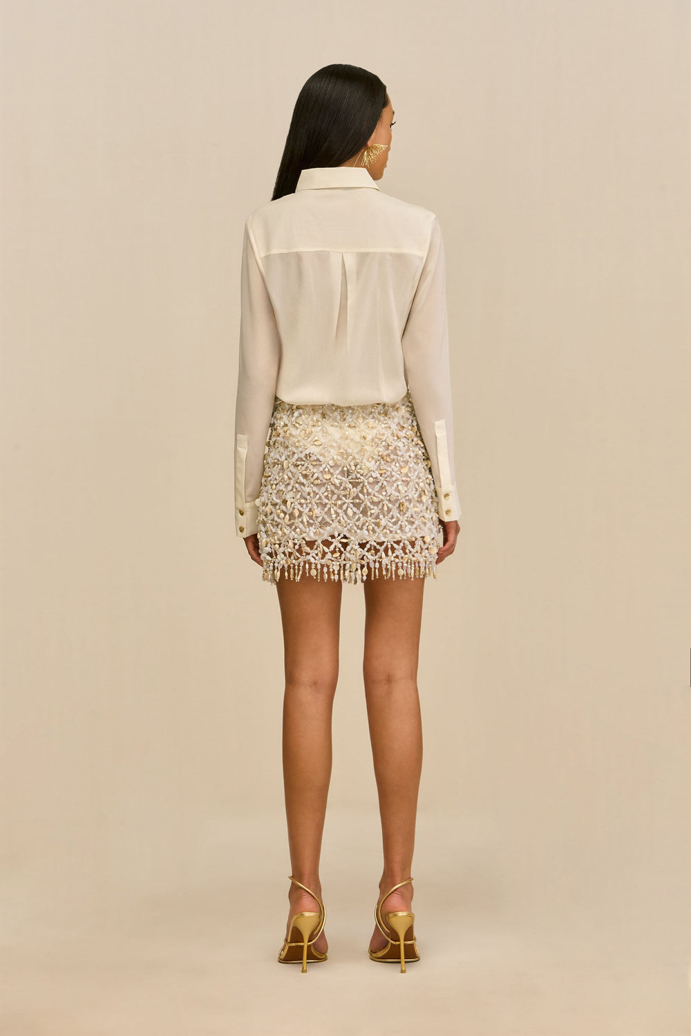 Cult Gaia Women | IDALIA SKIRT