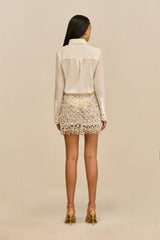 Cult Gaia Women | IDALIA SKIRT