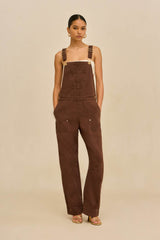 Cult Gaia Women | ANORA OVERALLS