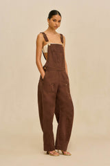 Cult Gaia Women | ANORA OVERALLS
