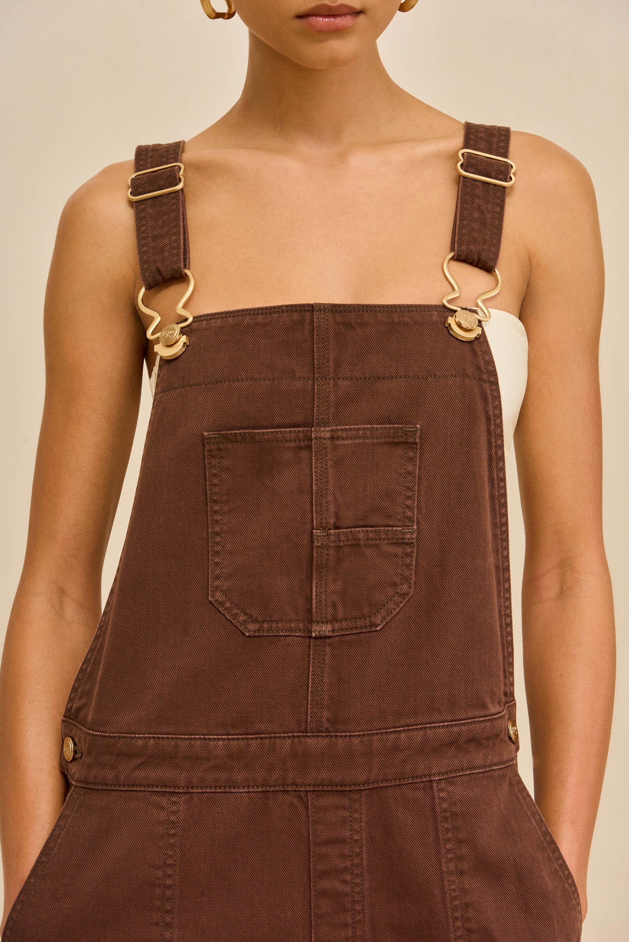 Cult Gaia Women | ANORA OVERALLS
