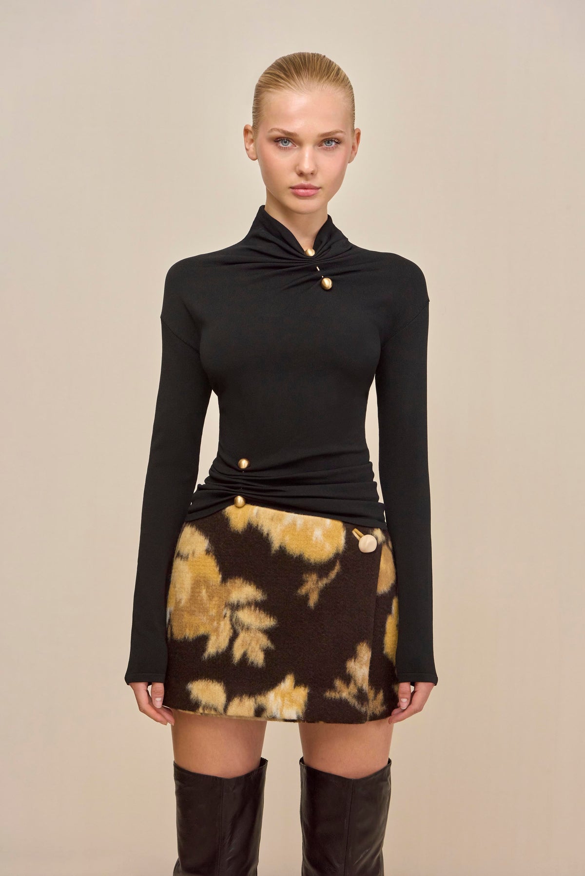 Cult Gaia Women | CORNELIA SKIRT