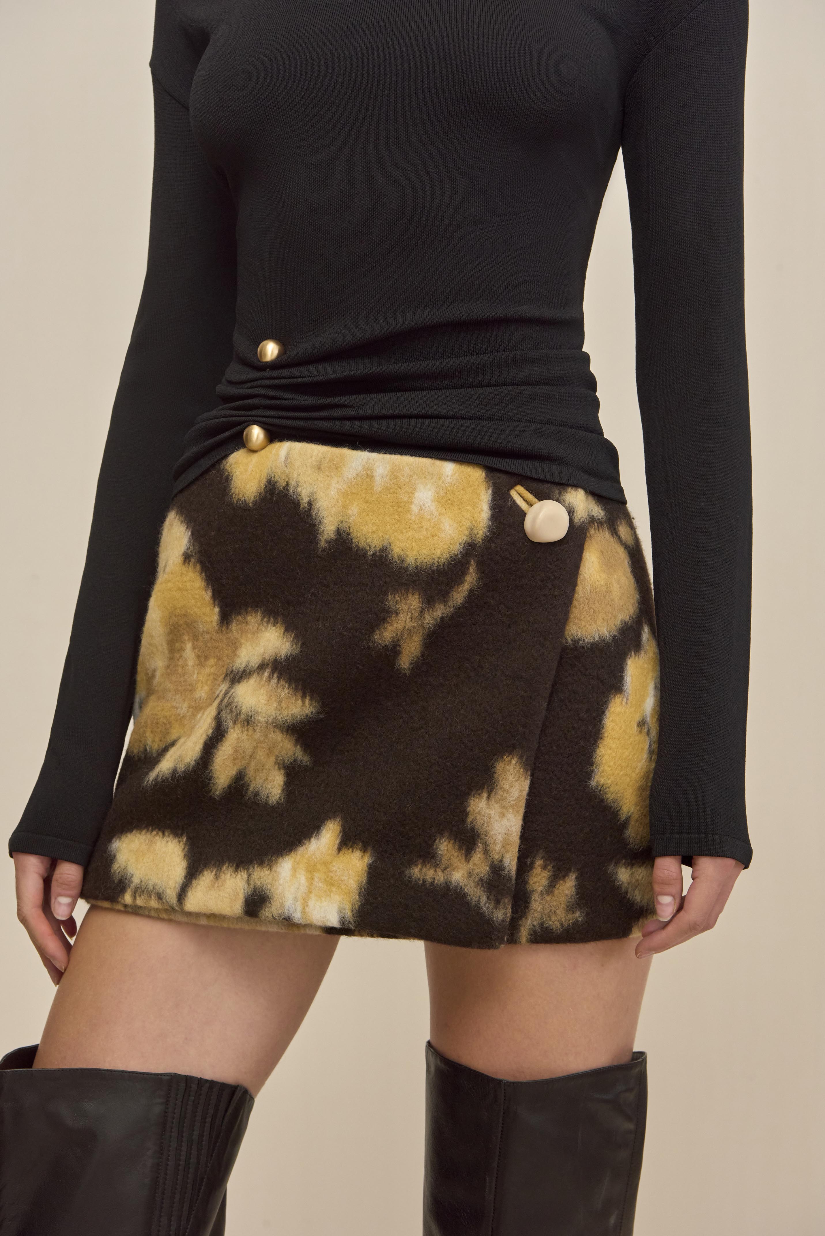 Cult Gaia Women | CORNELIA SKIRT