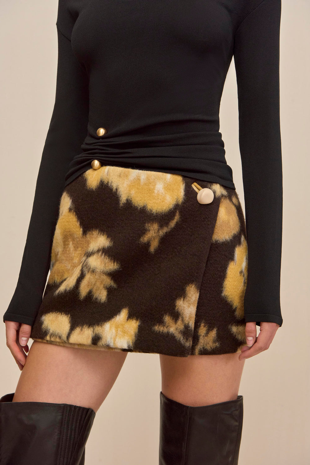 Cult Gaia Women | CORNELIA SKIRT