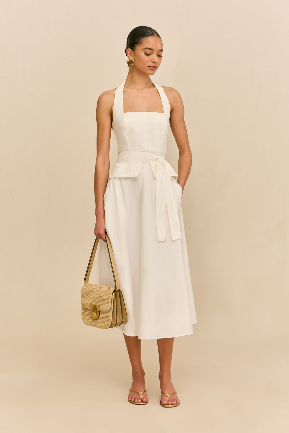 Cult Gaia Women | ELY SKIRT