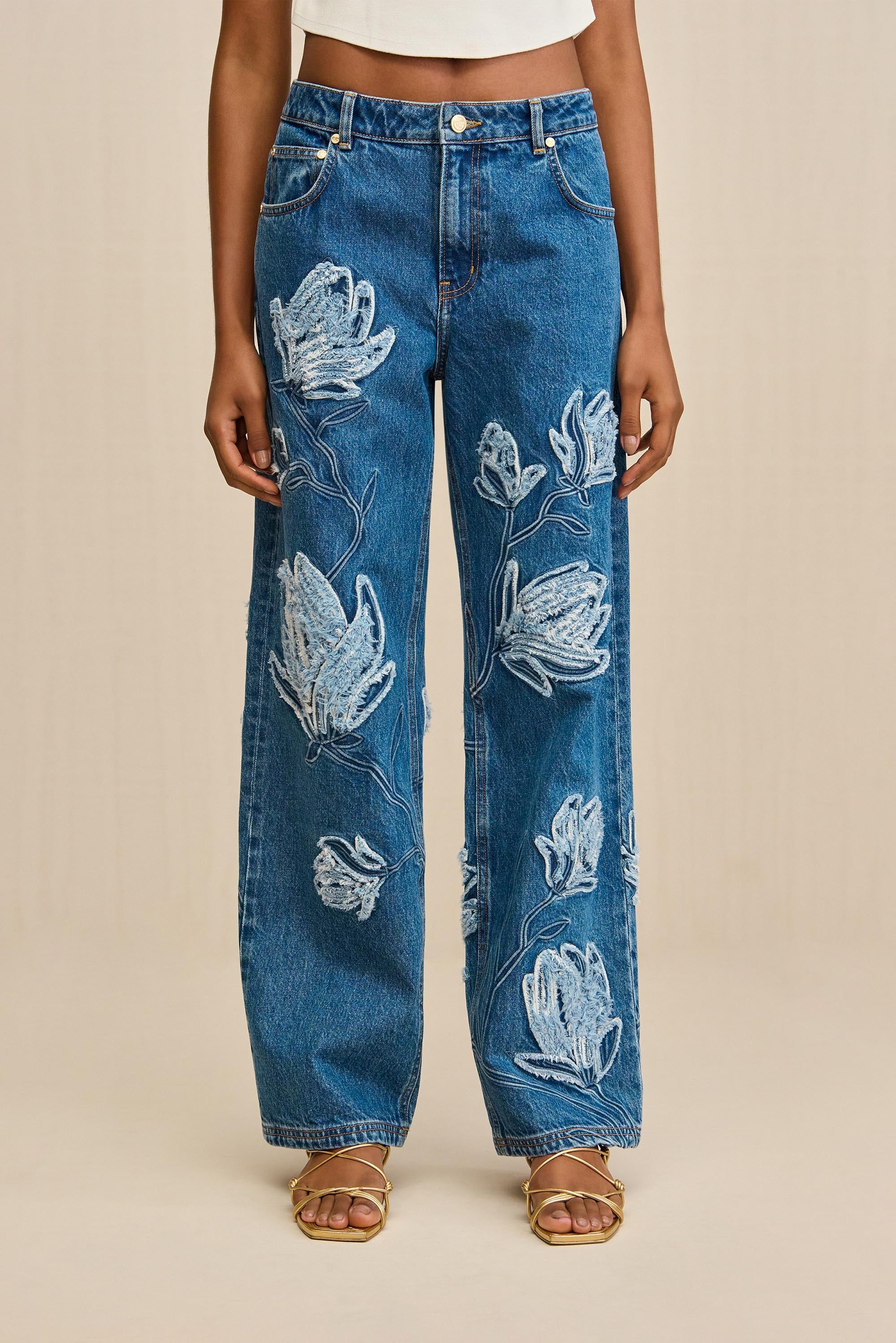 Cult Gaia Women | FLO JEAN