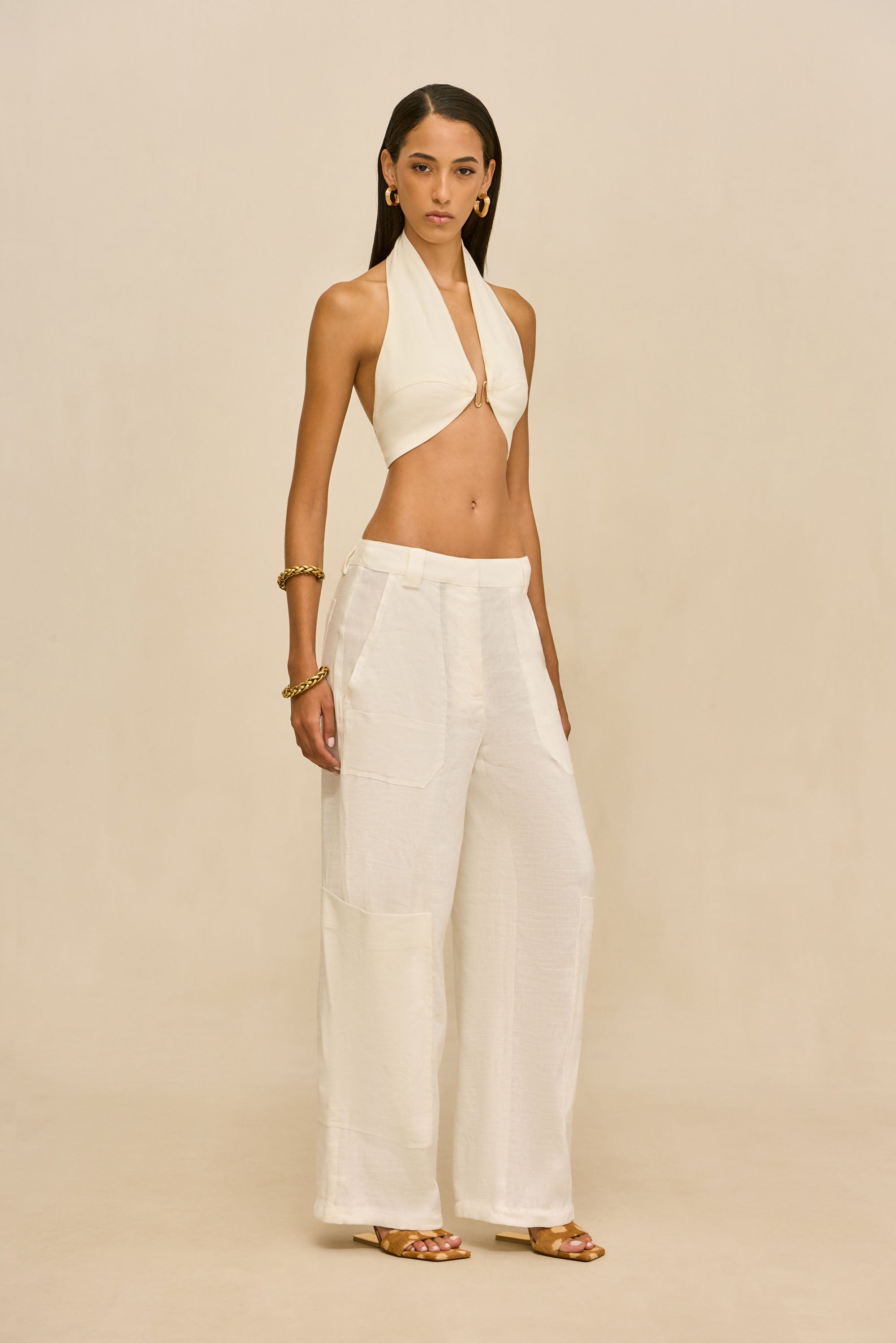 Cult Gaia Women | WYNN PANT