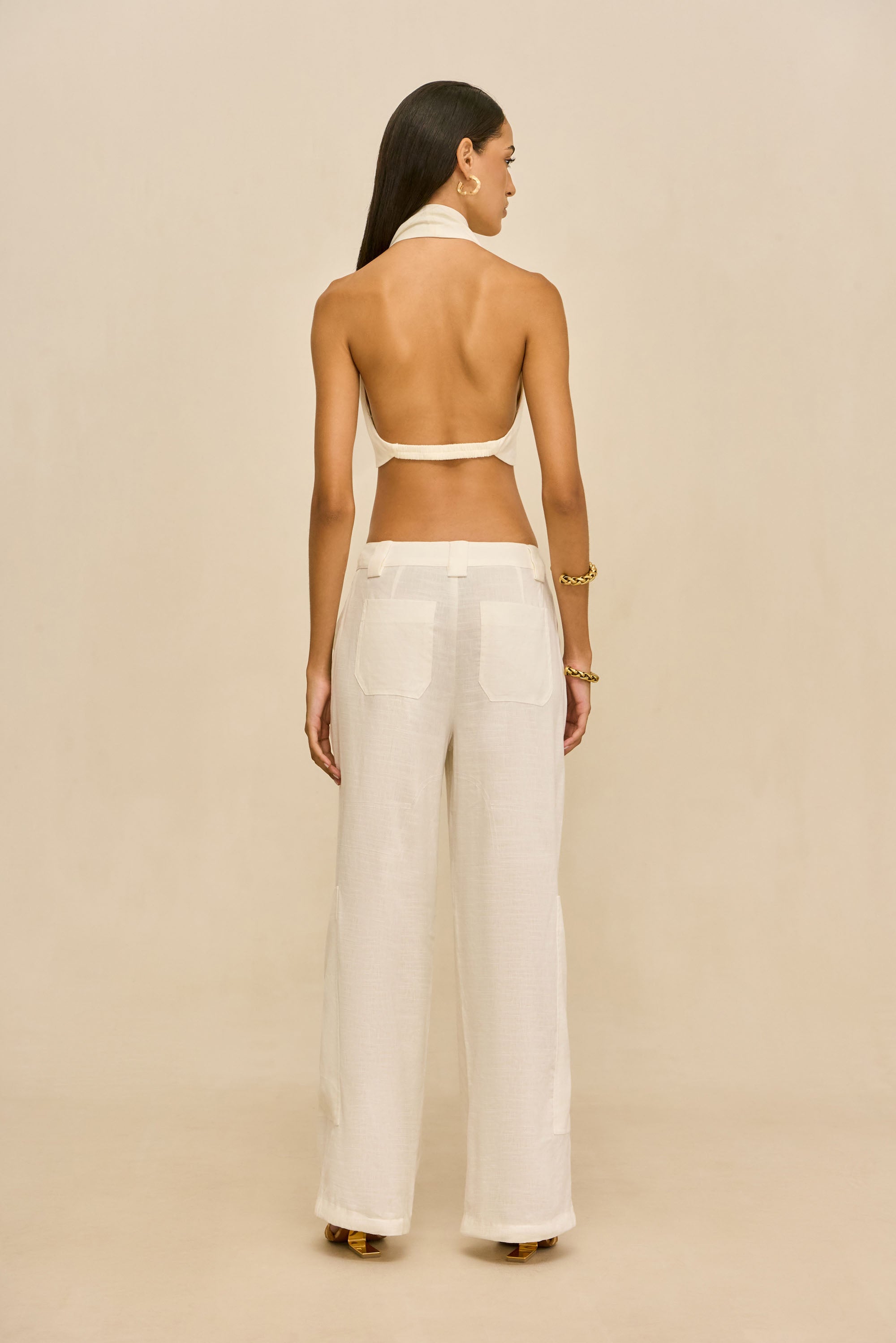 Cult Gaia Women | WYNN PANT
