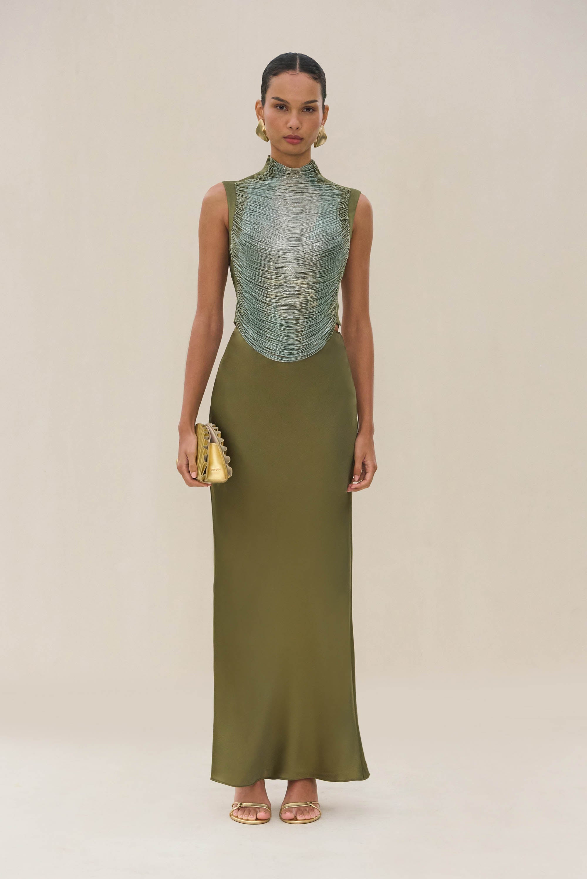 Cult Gaia Women | CHANTEL SKIRT