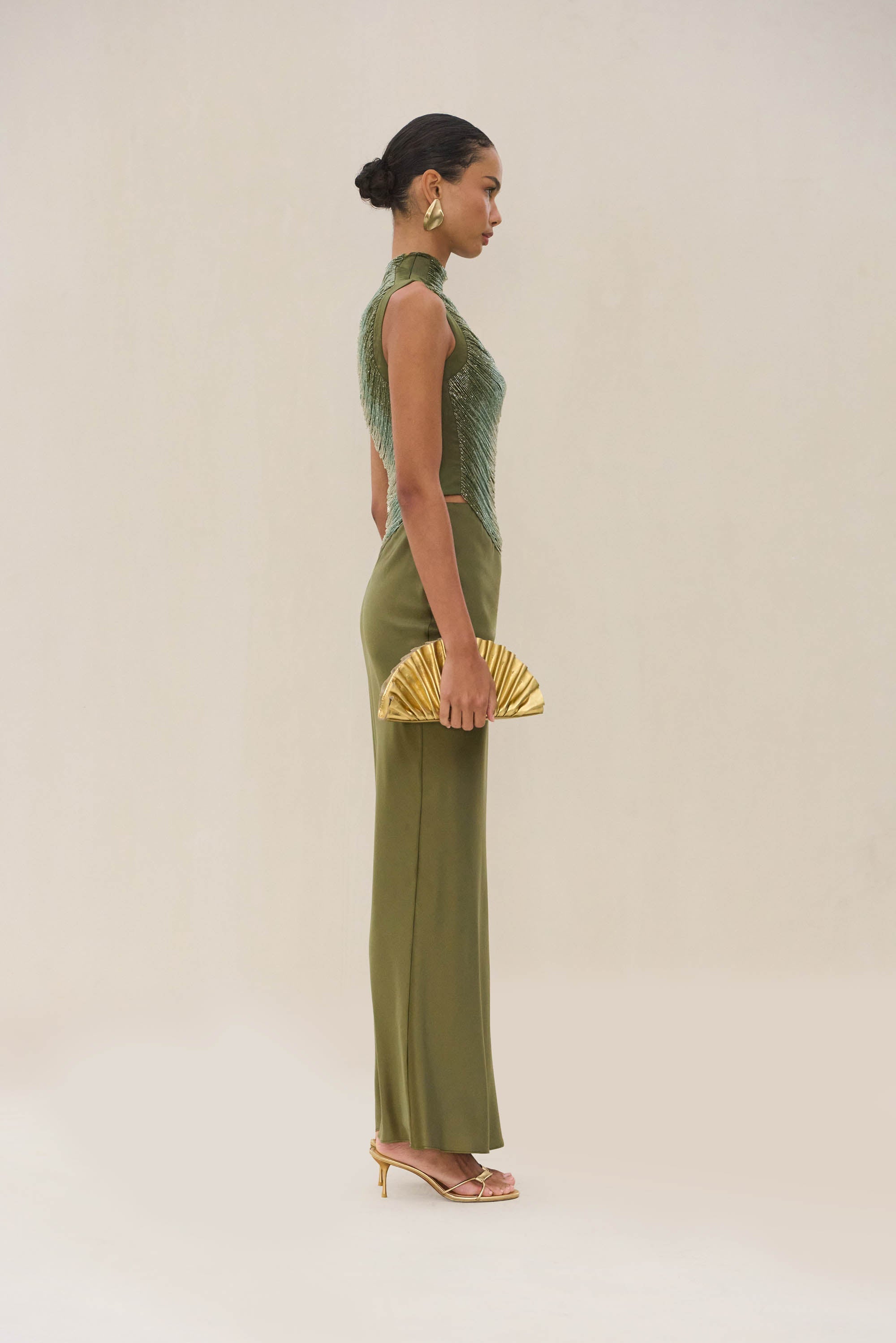 Cult Gaia Women | CHANTEL SKIRT