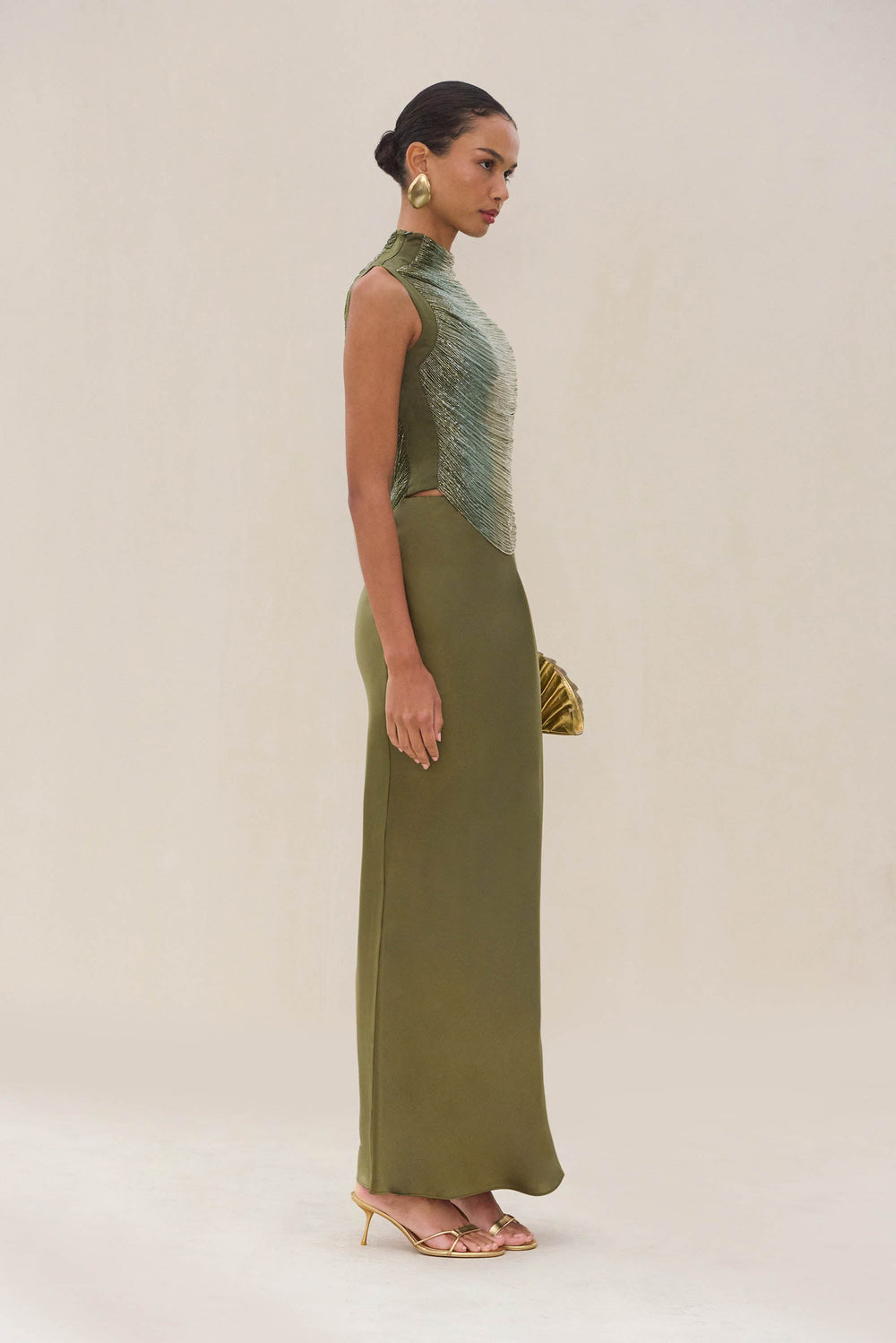 Cult Gaia Women | CHANTEL SKIRT