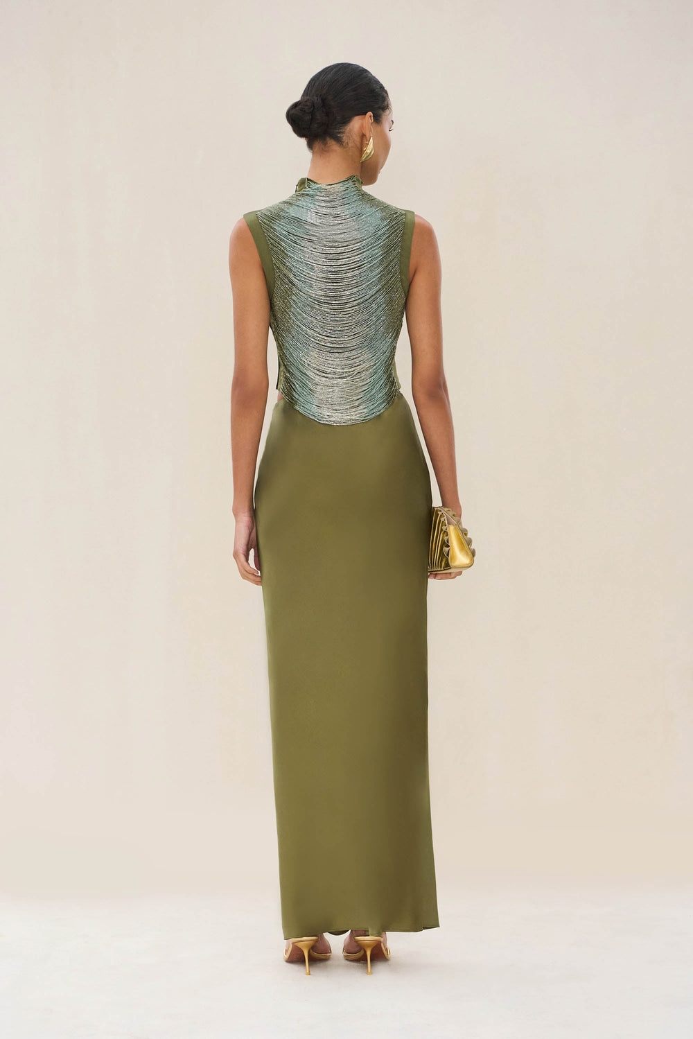 Cult Gaia Women | CHANTEL SKIRT