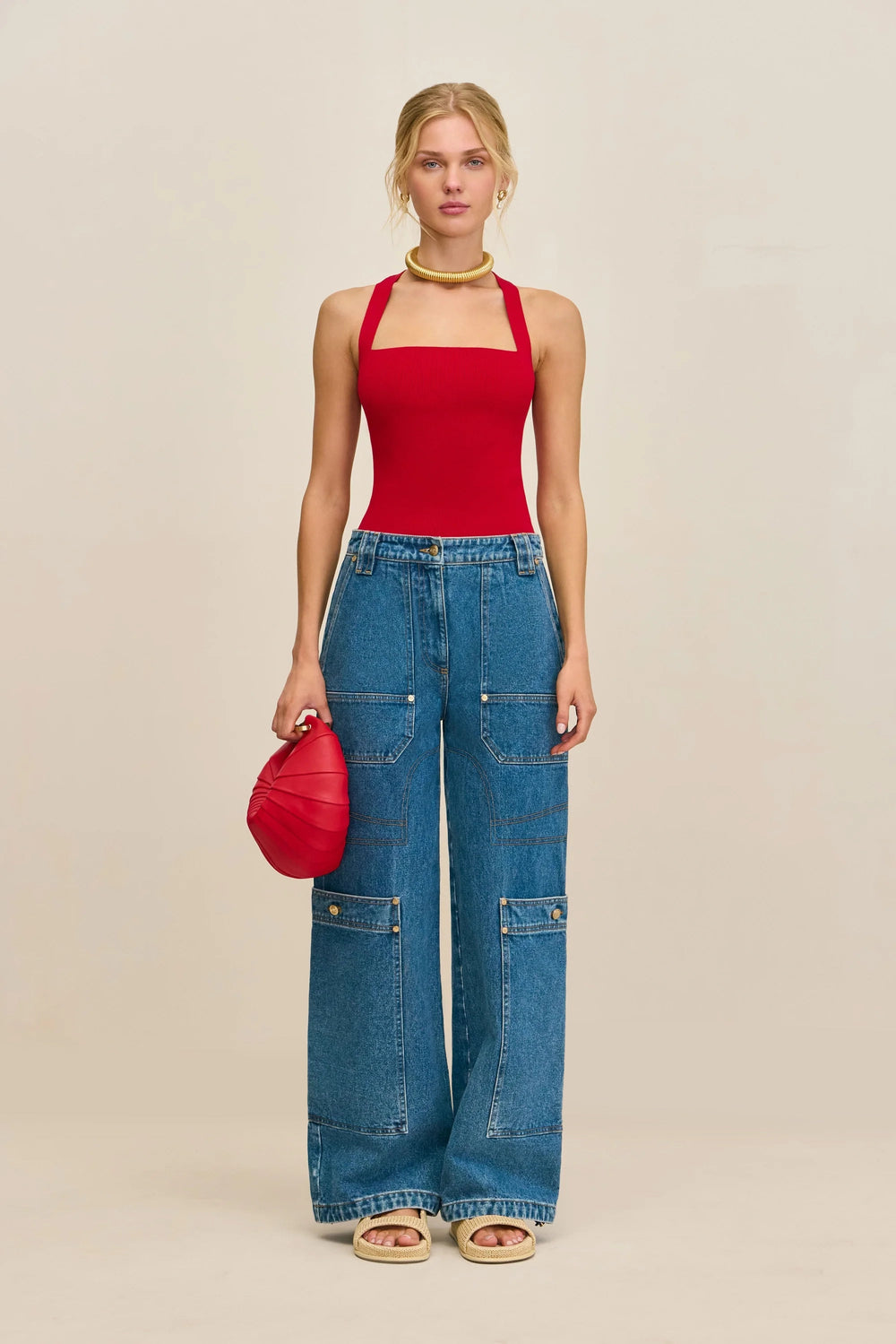 Cult Gaia Women | WYNN PANT