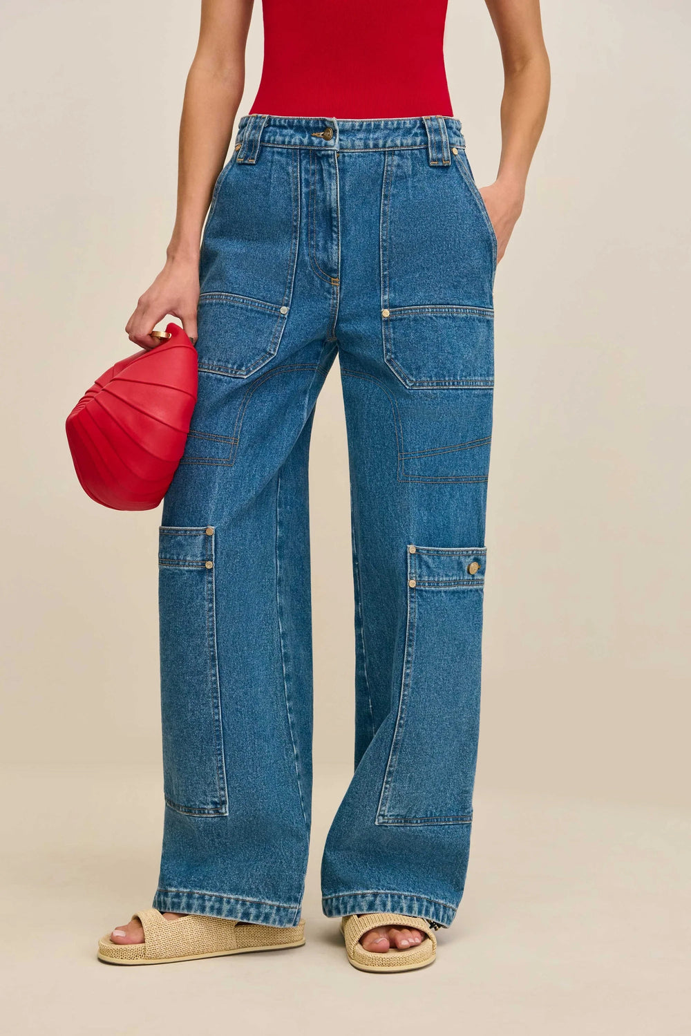 Cult Gaia Women | WYNN PANT