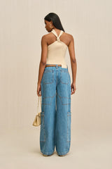 Cult Gaia Women | WYNN PANT