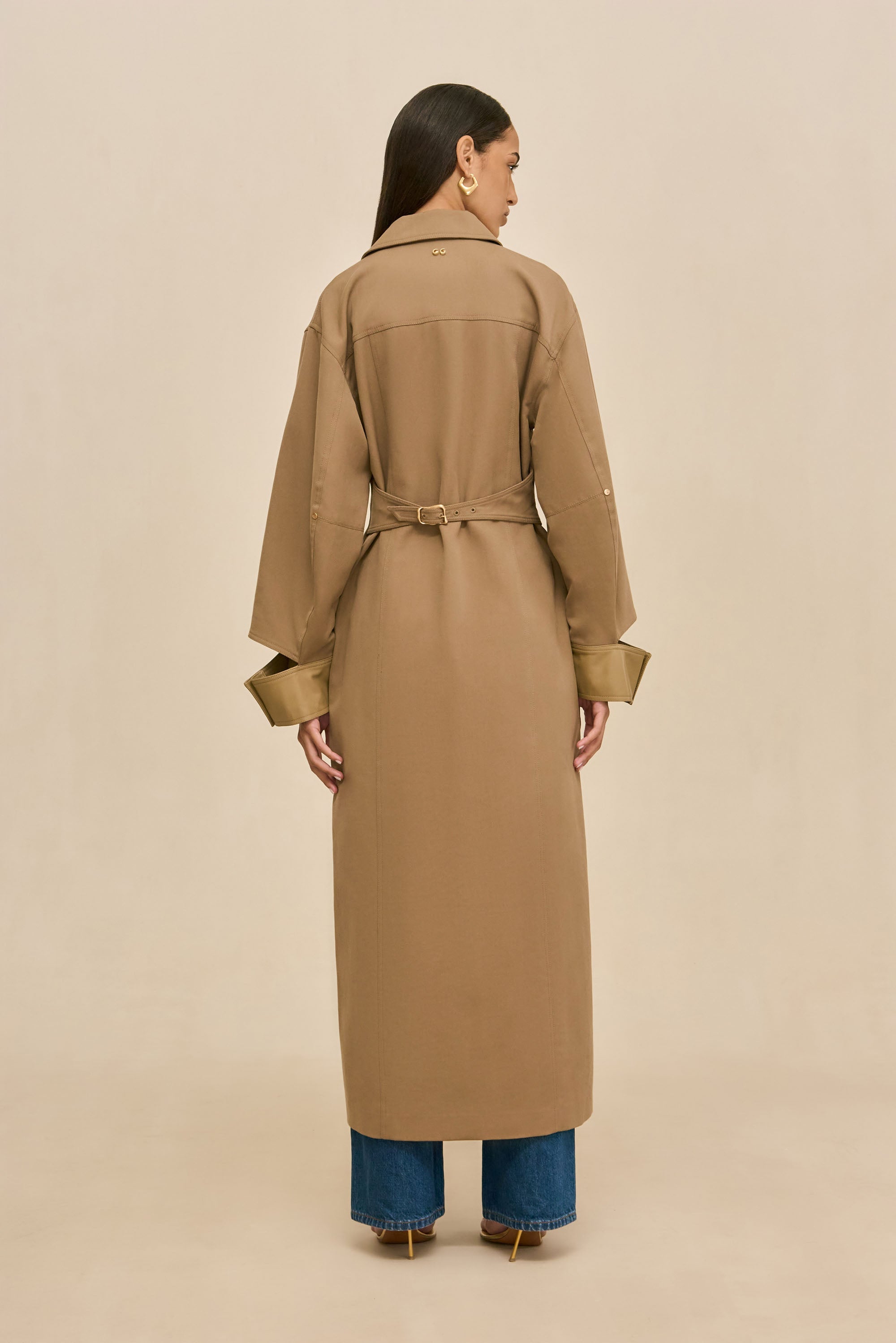 Cult Gaia Women | MAGDALENA TRENCH COAT