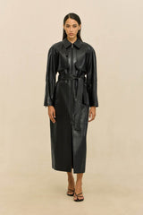 Cult Gaia Women | HAMMER TRENCH COAT