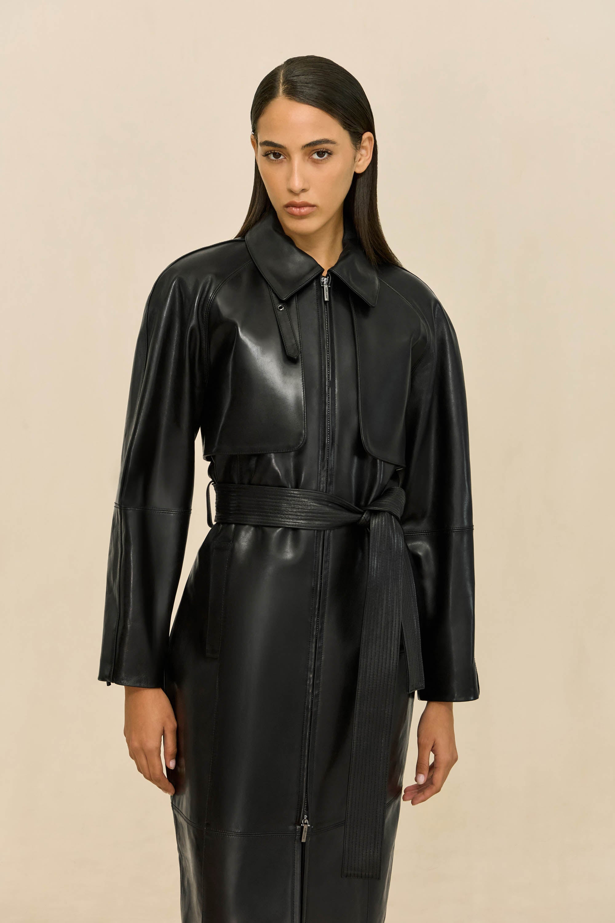 Cult Gaia Women | HAMMER TRENCH COAT