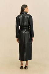 Cult Gaia Women | HAMMER TRENCH COAT