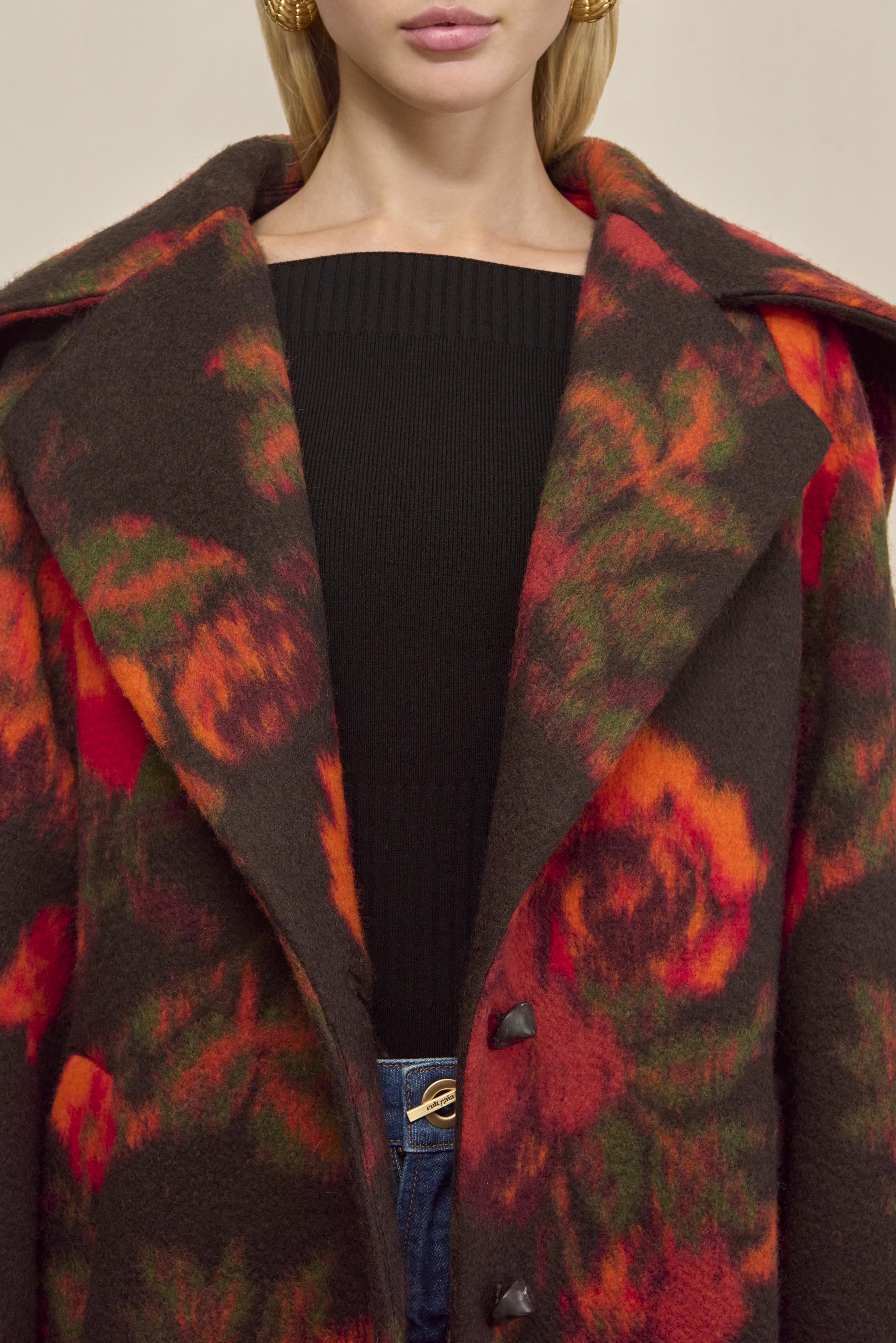 Cult Gaia Women | LINDEN COAT