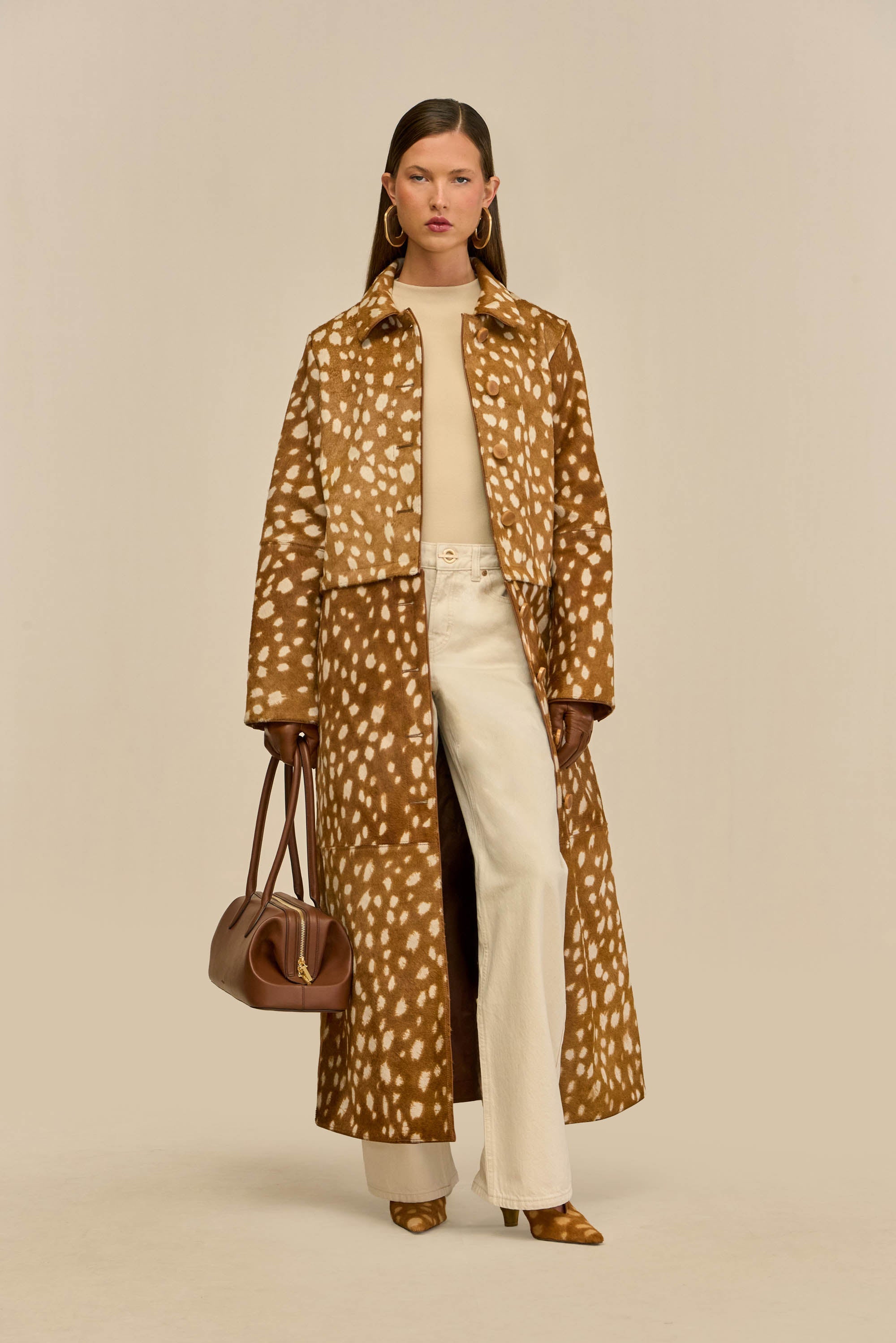 Cult Gaia Women | GLINDA CONVERTIBLE COAT
