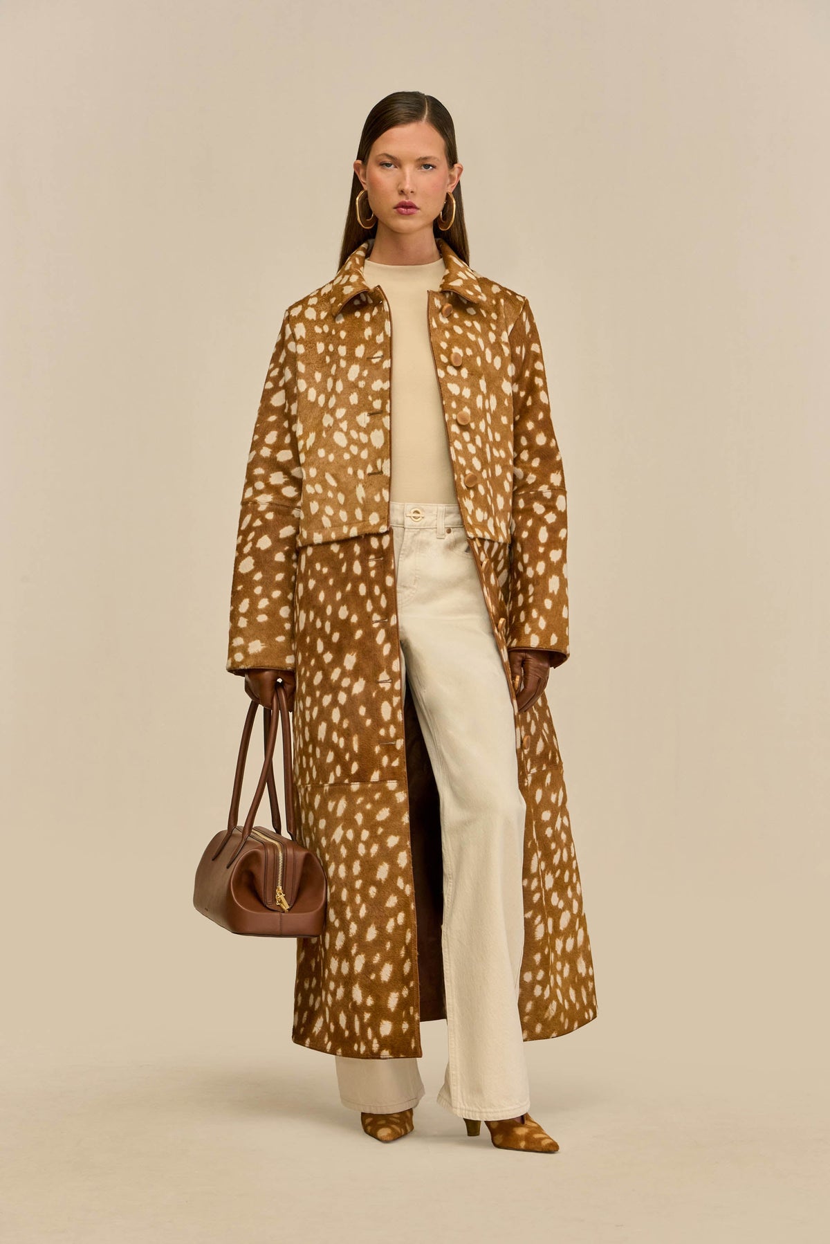 Cult Gaia Women | GLINDA CONVERTIBLE COAT