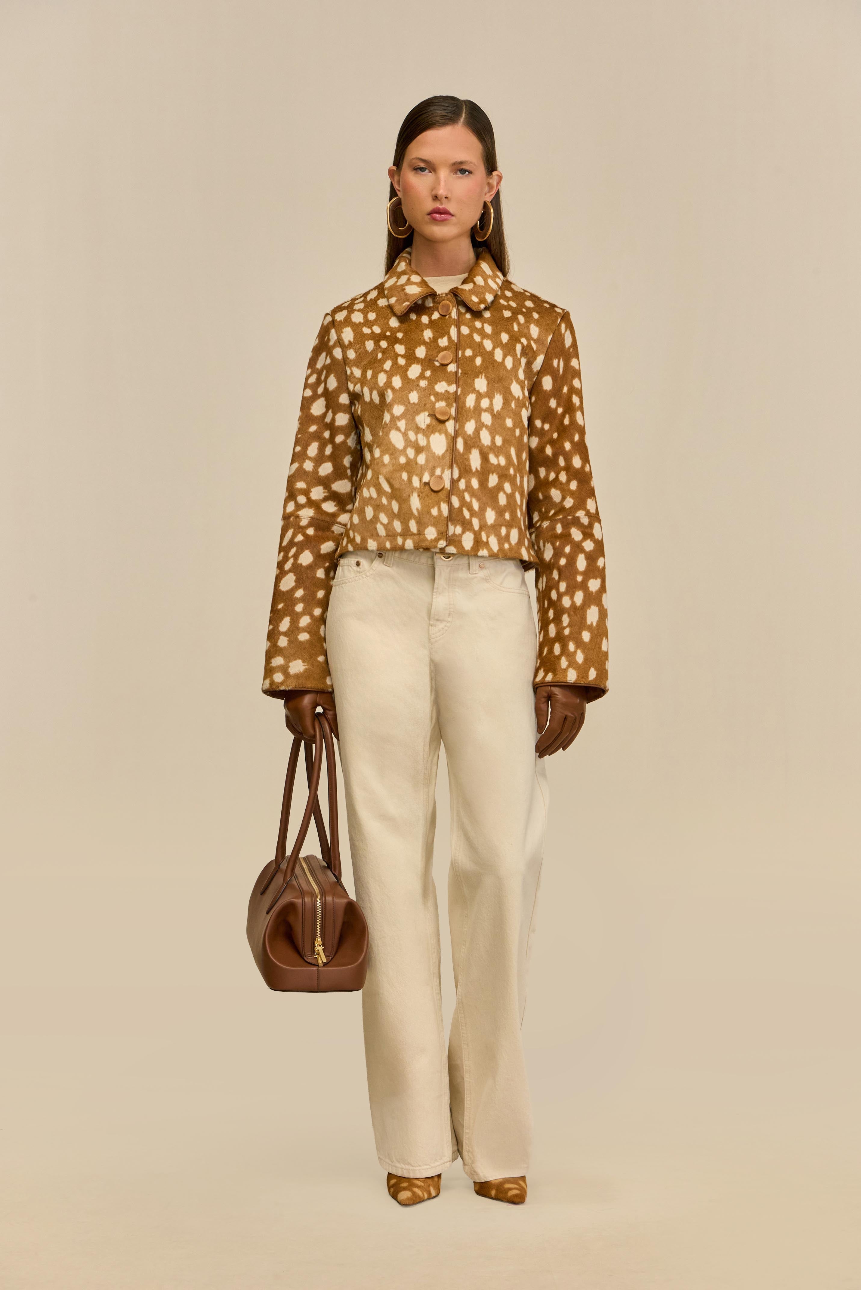 Cult Gaia Women | GLINDA CONVERTIBLE COAT