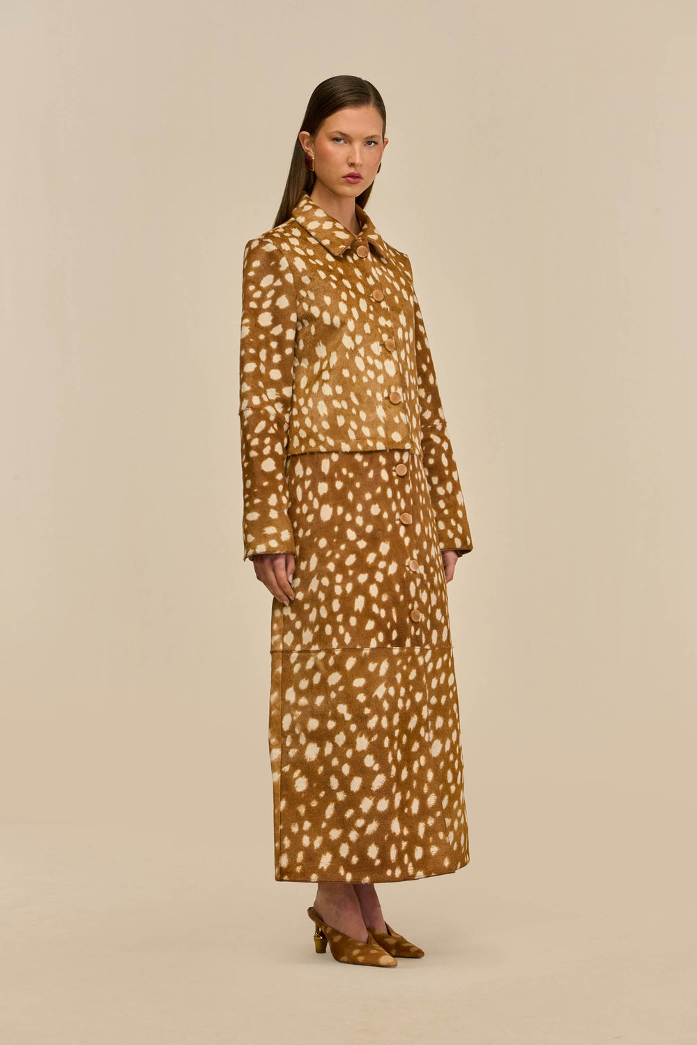Cult Gaia Women | GLINDA CONVERTIBLE COAT