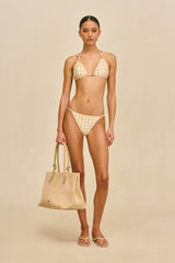 Cult Gaia Women | ANOKI BIKINI BOTTOM