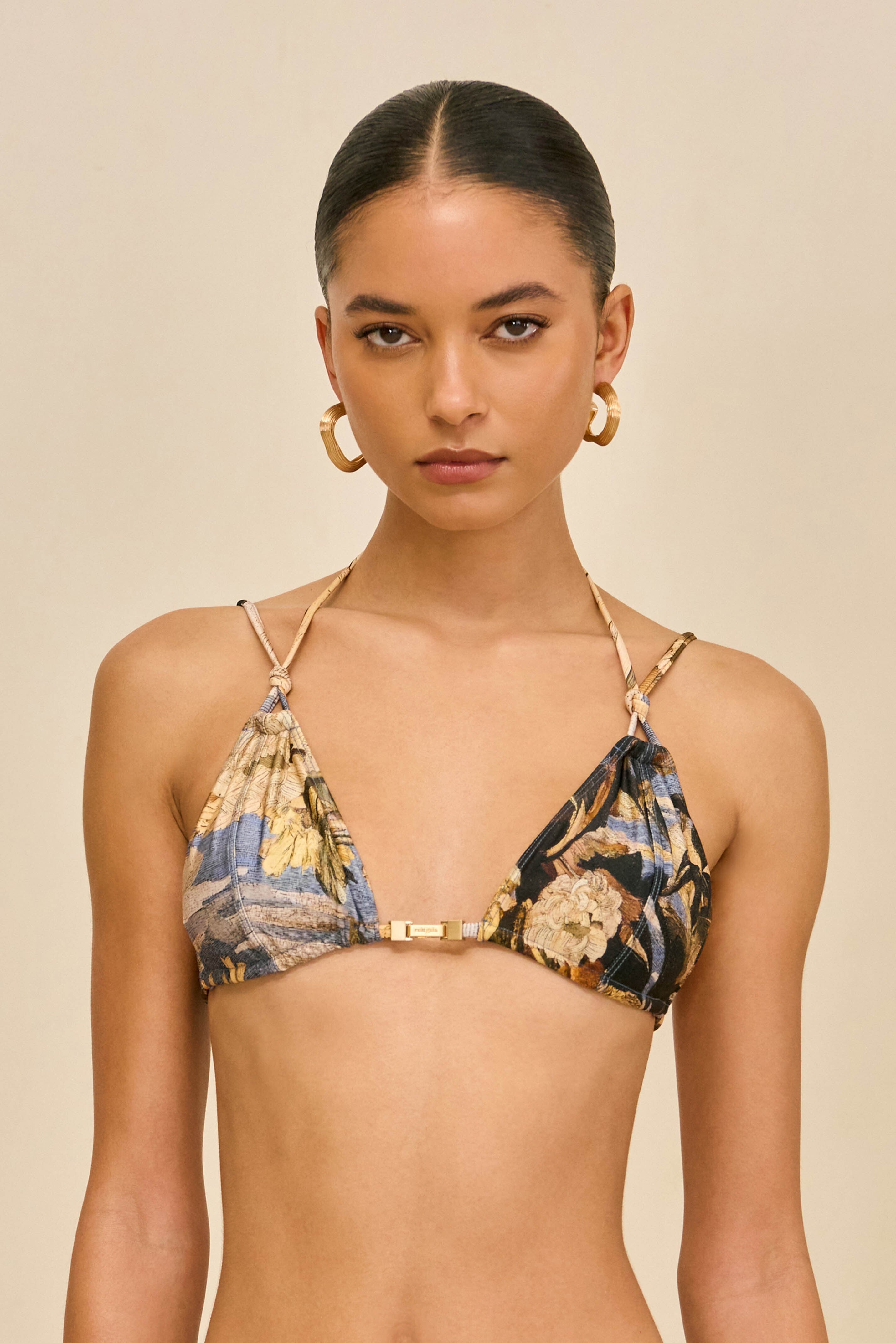 Cult Gaia Women | ANOKI BIKINI TOP