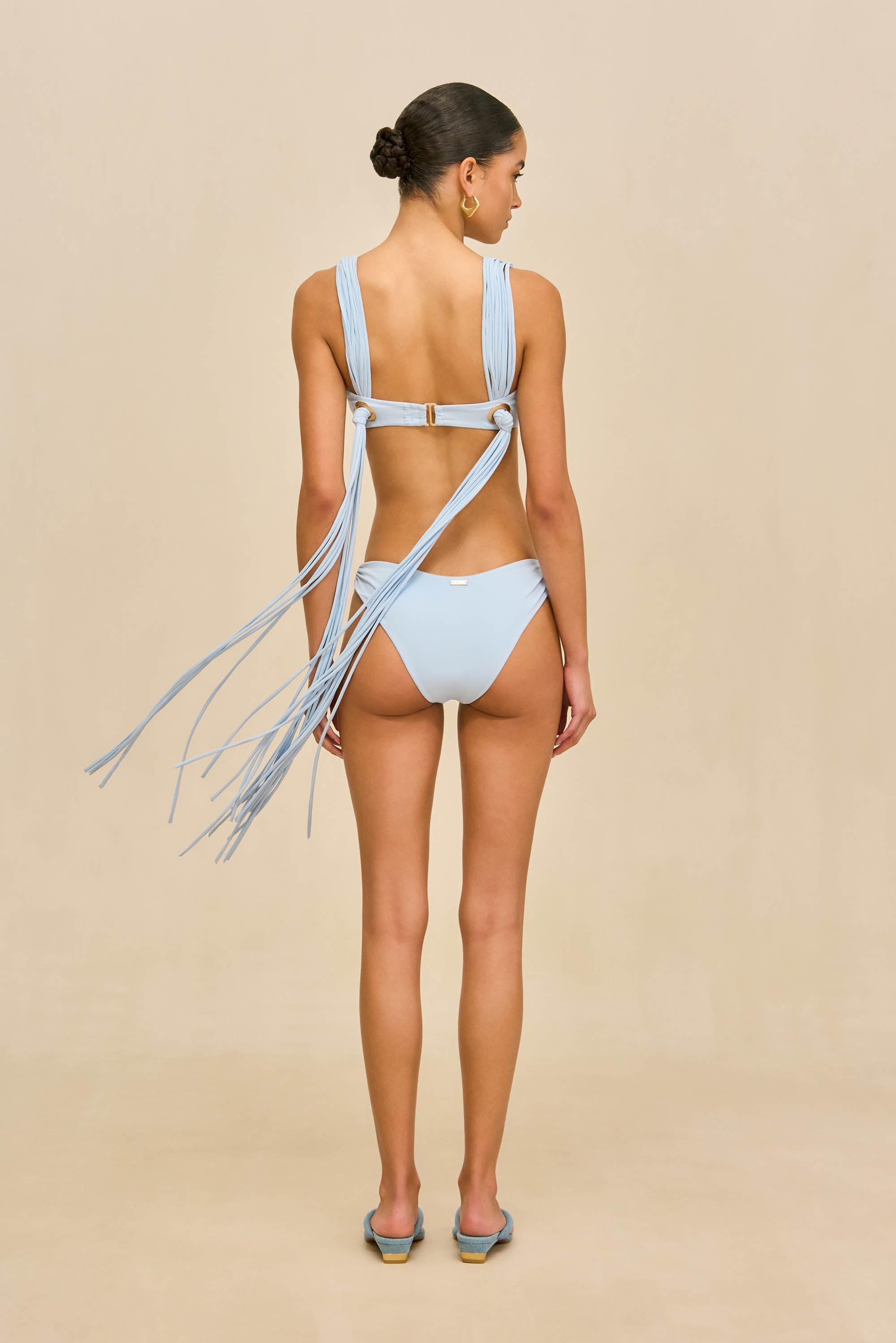 Cult Gaia Women | ALLIANA BIKINI TOP