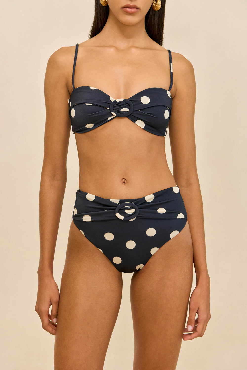 Cult Gaia Women | ALOUETTE BIKINI TOP